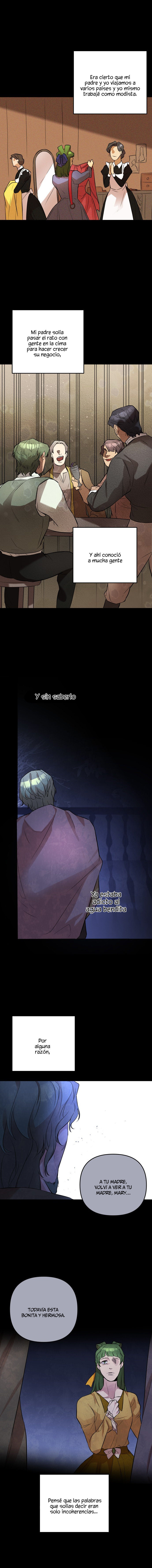 Read Agatha ES Manga Online