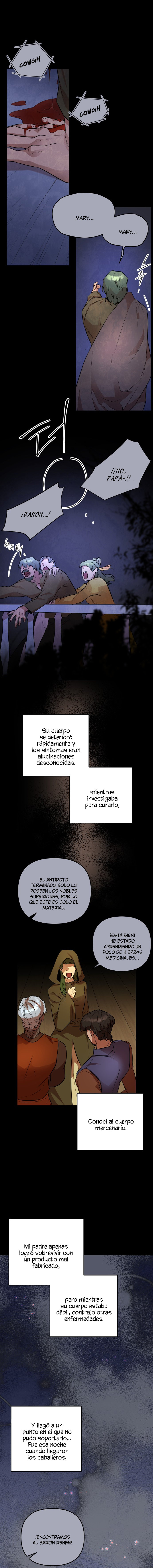 Read Agatha ES Manga Online