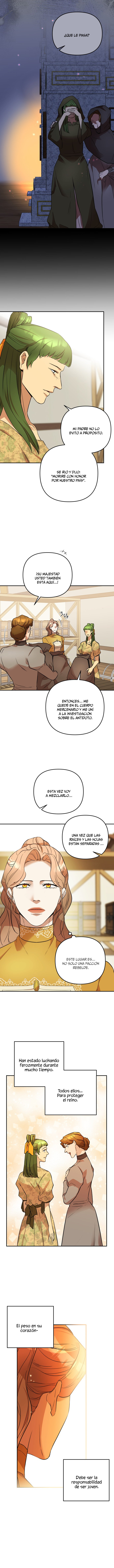 Read Agatha ES Manga Online