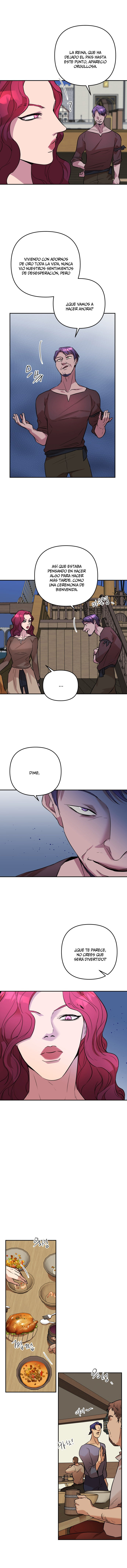 Read Agatha ES Manga Online