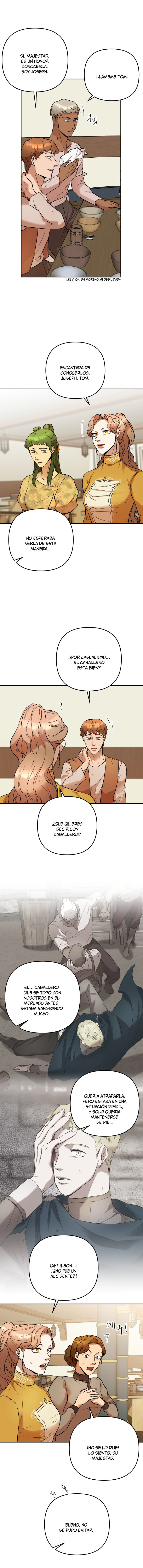 Read Agatha ES Manga Online