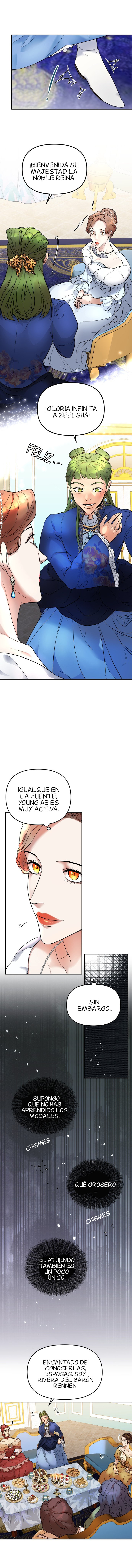 Read Agatha ES Manga Online