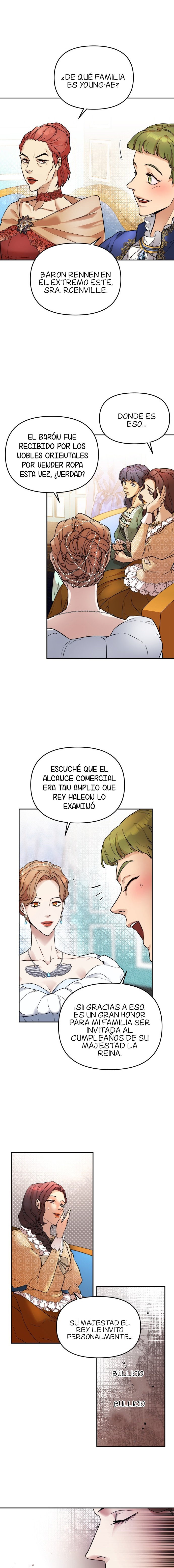 Read Agatha ES Manga Online