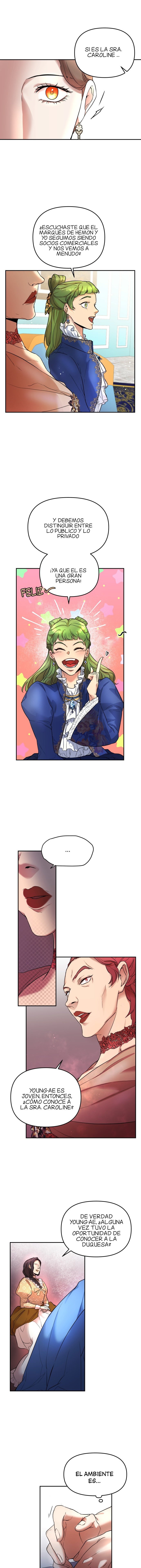 Read Agatha ES Manga Online