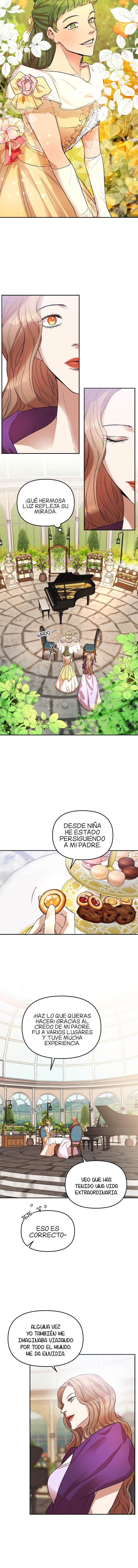 Read Agatha ES Manga Online
