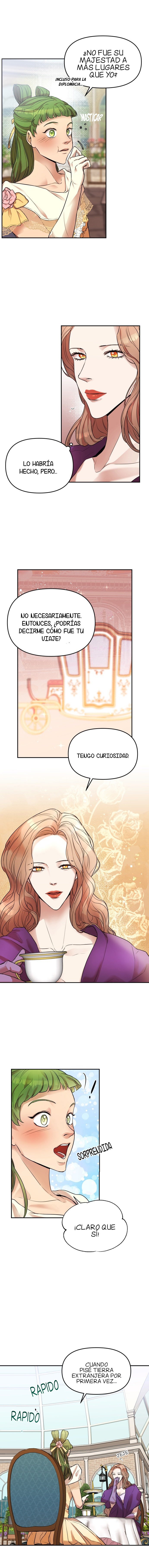 Read Agatha ES Manga Online