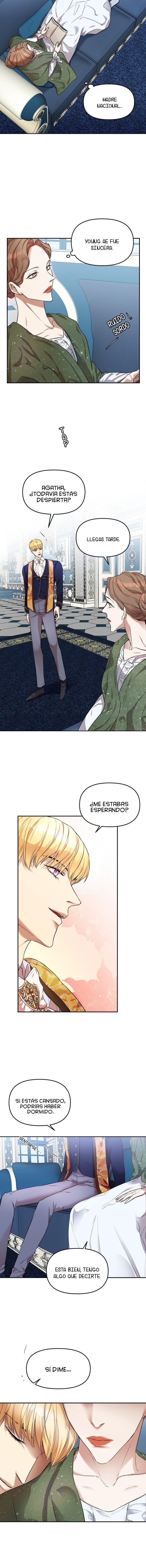 Read Agatha ES Manga Online