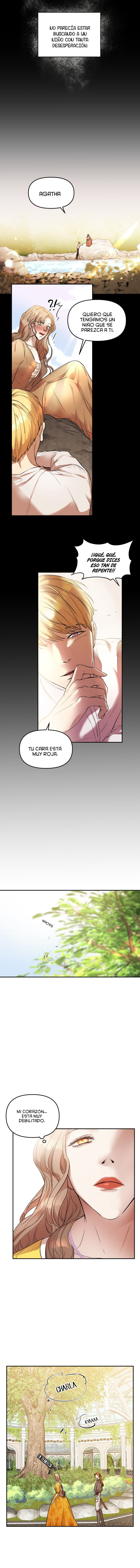 Read Agatha ES Manga Online