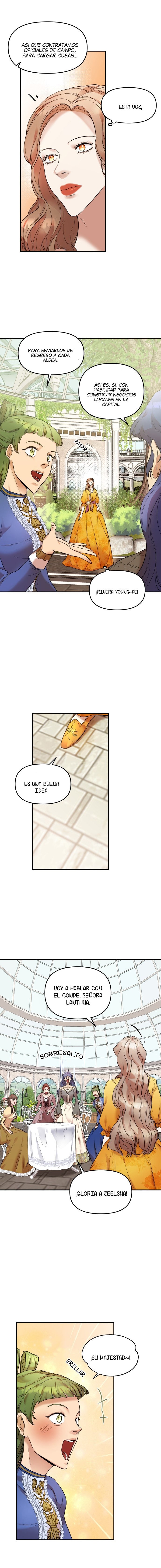 Read Agatha ES Manga Online