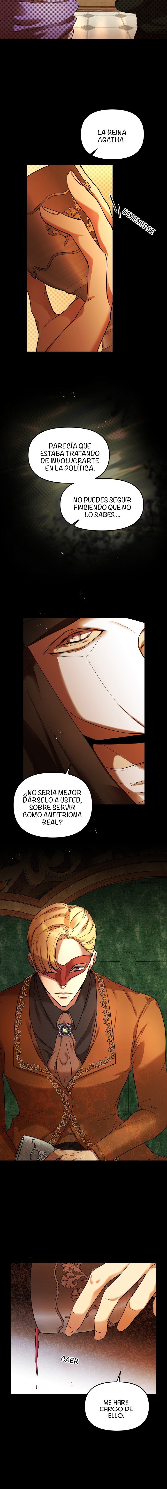 Read Agatha ES Manga Online