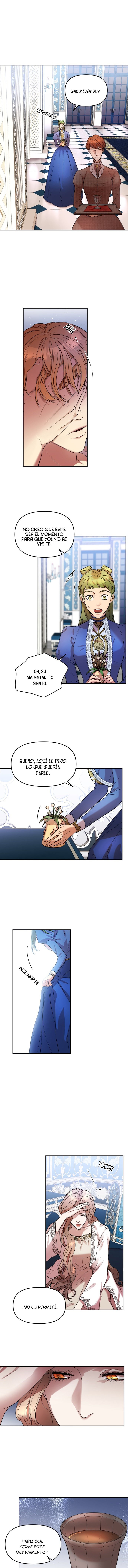 Read Agatha ES Manga Online