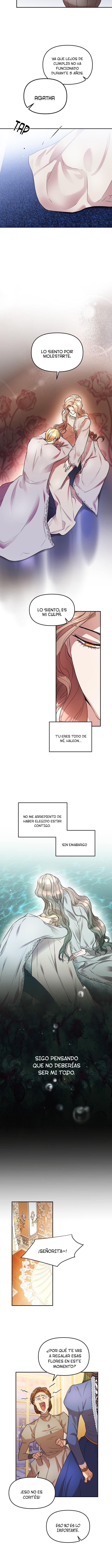 Read Agatha ES Manga Online