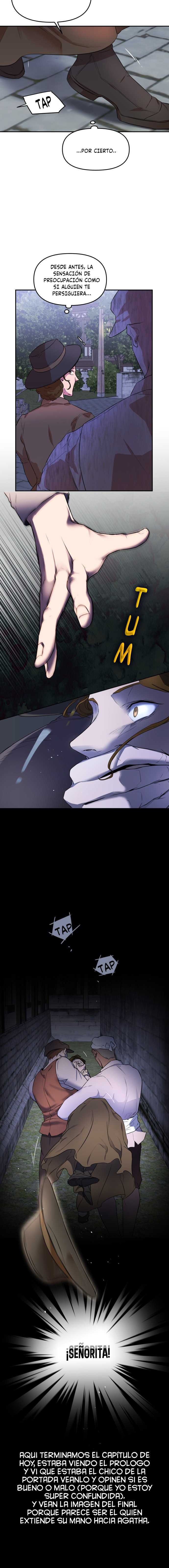 Read Agatha ES Manga Online