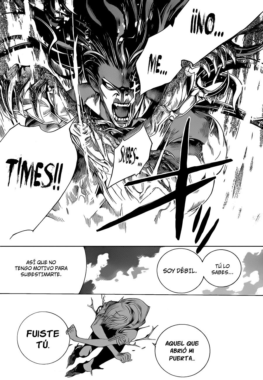 Read Air Gear ES Manga Online
