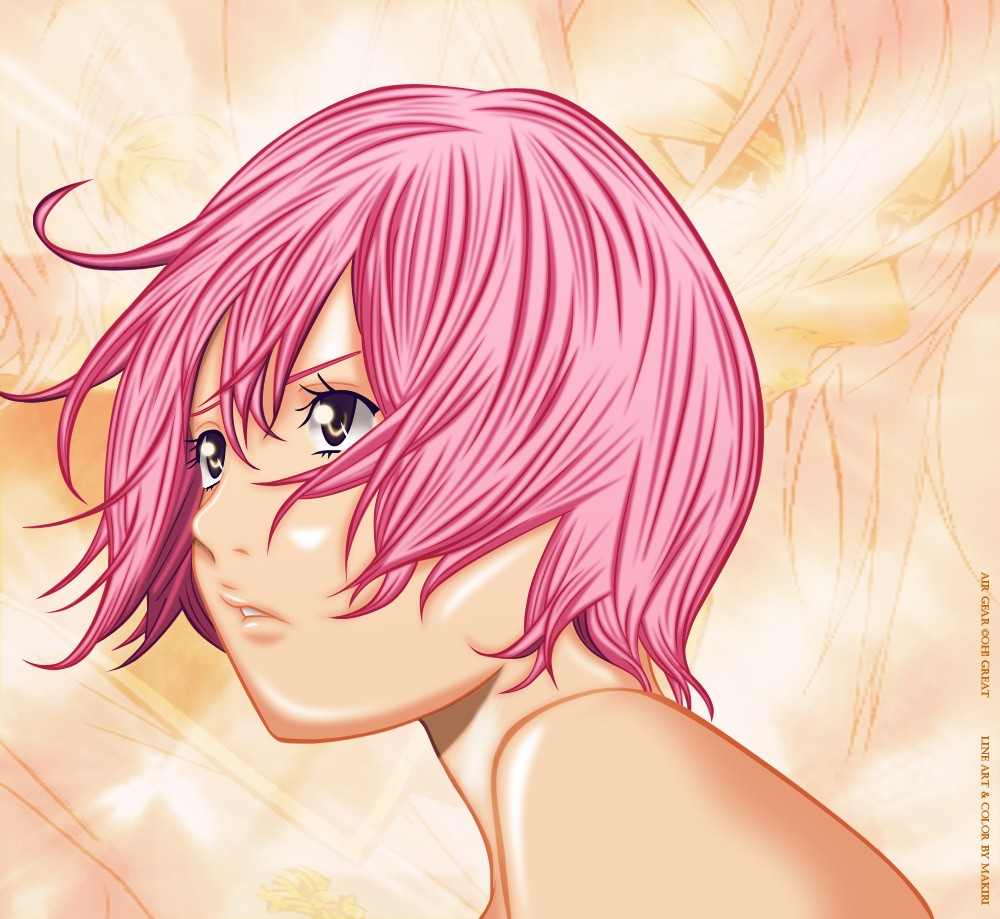 Read Air Gear ES Manga Online