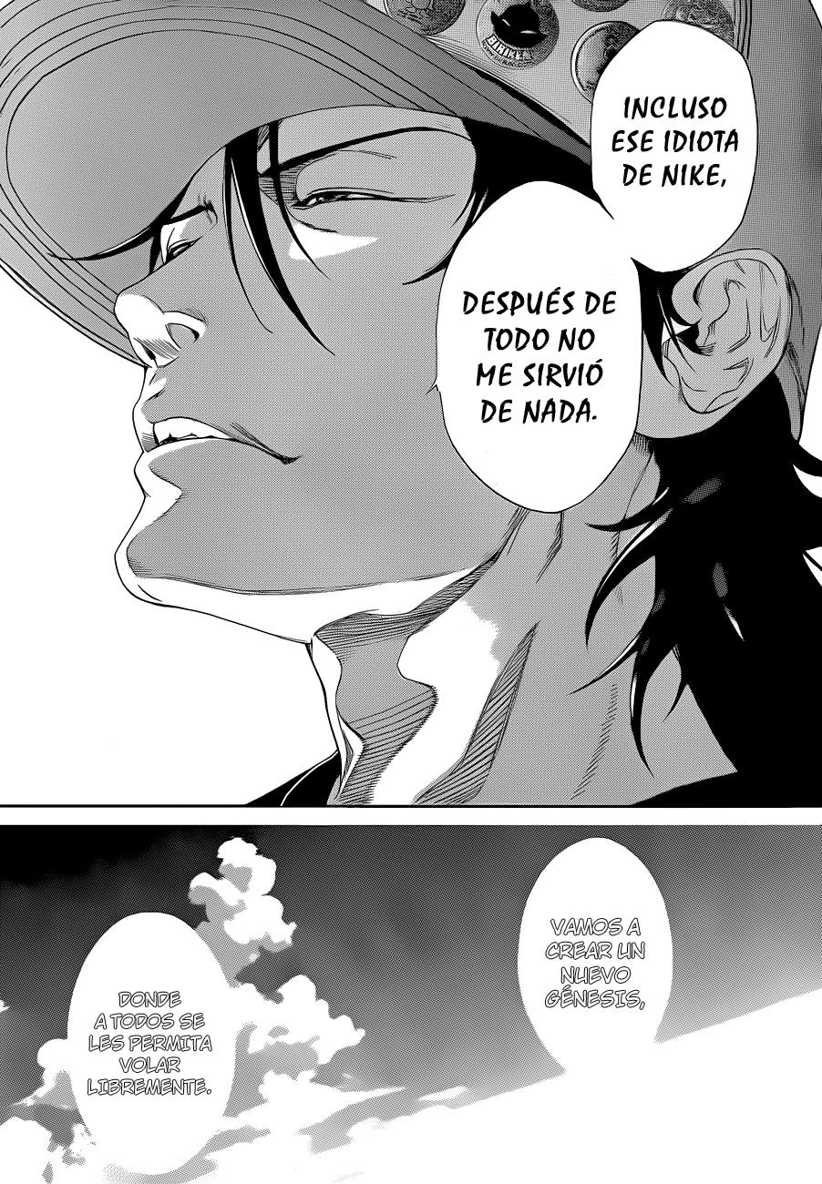 Read Air Gear ES Manga Online