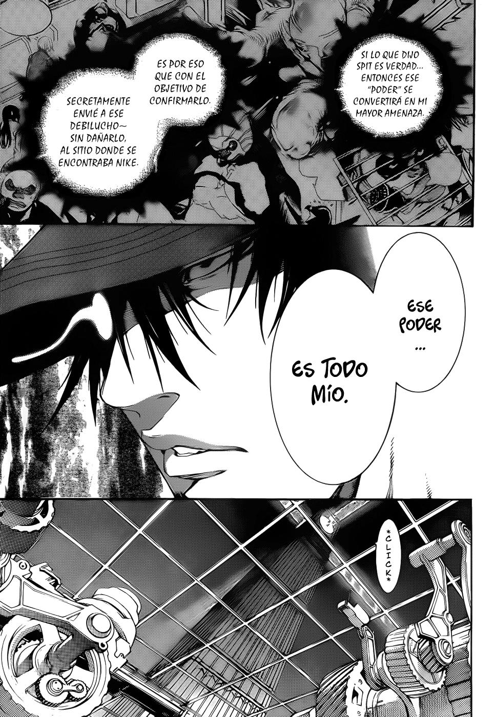 Read Air Gear ES Manga Online