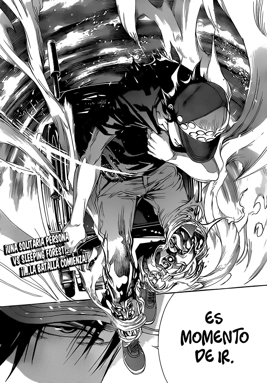 Read Air Gear ES Manga Online