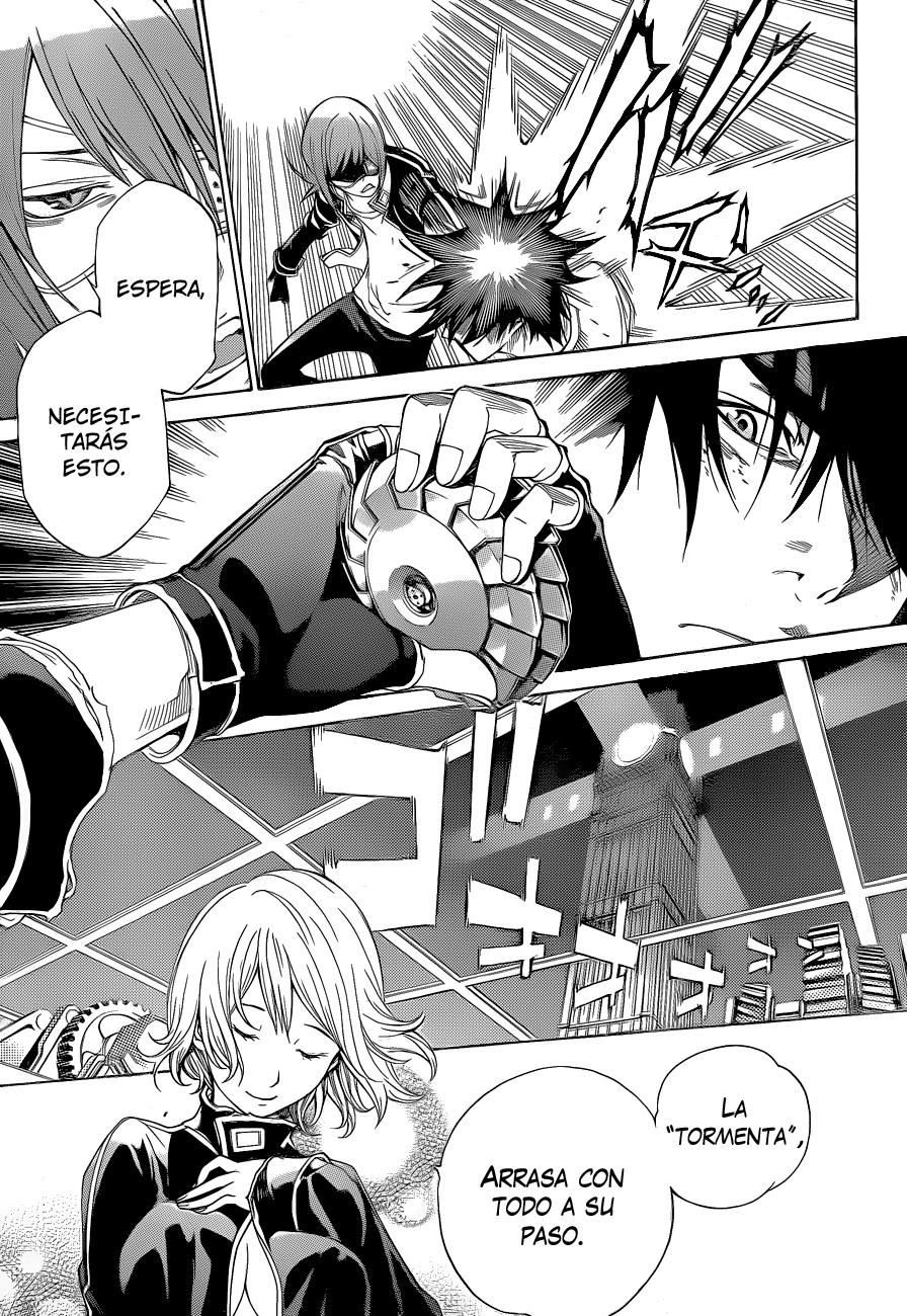Read Air Gear ES Manga Online