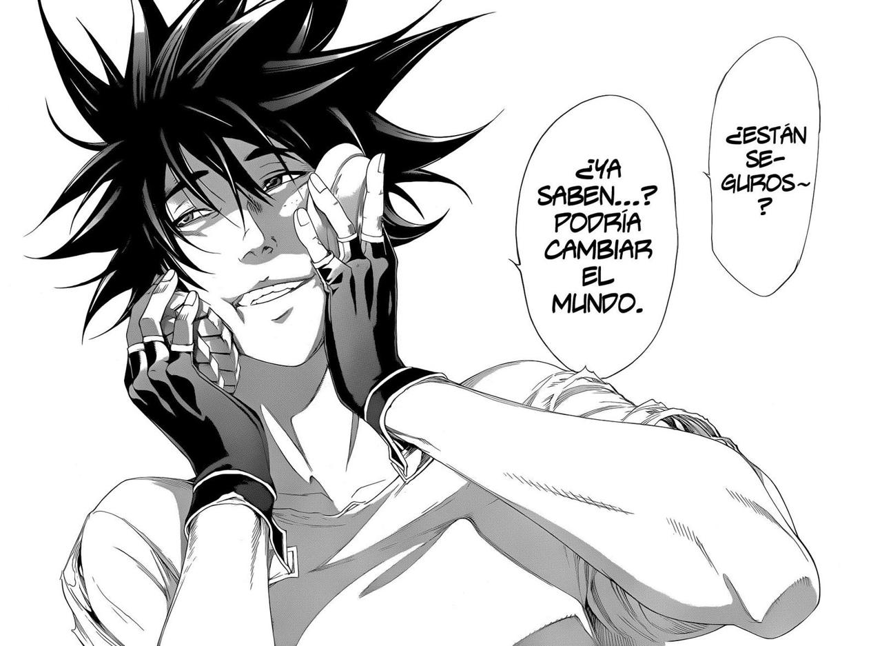 Read Air Gear ES Manga Online
