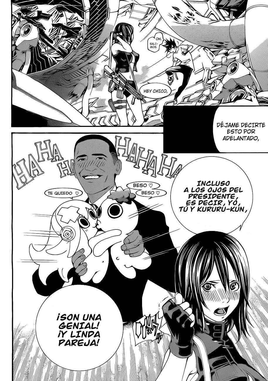 Read Air Gear ES Manga Online