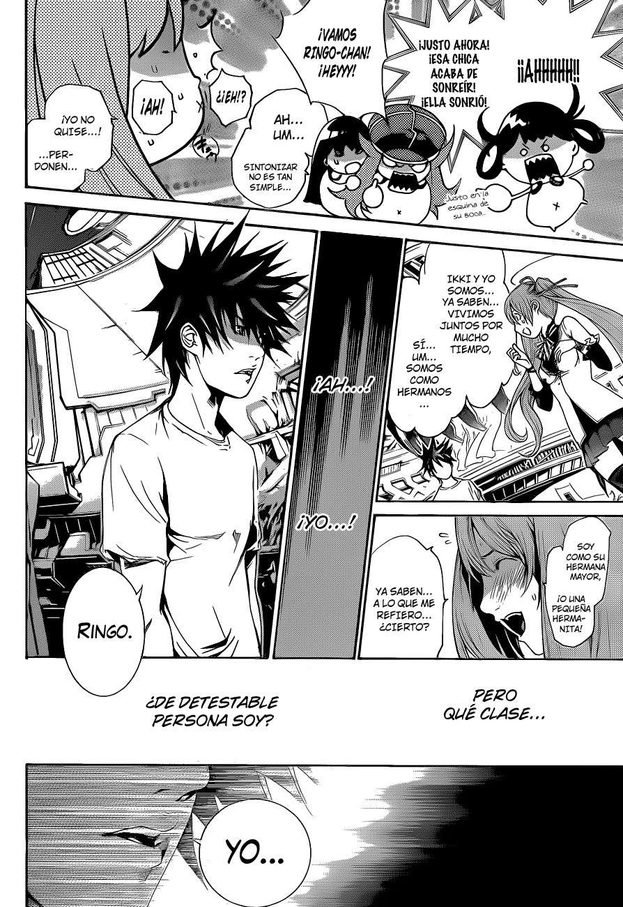 Read Air Gear ES Manga Online