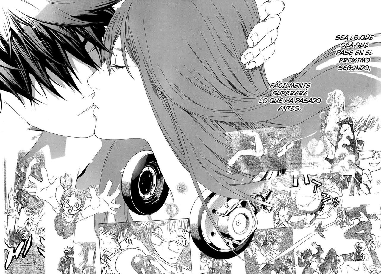 Read Air Gear ES Manga Online