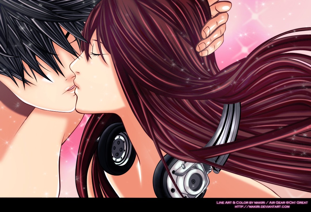 Read Air Gear ES Manga Online