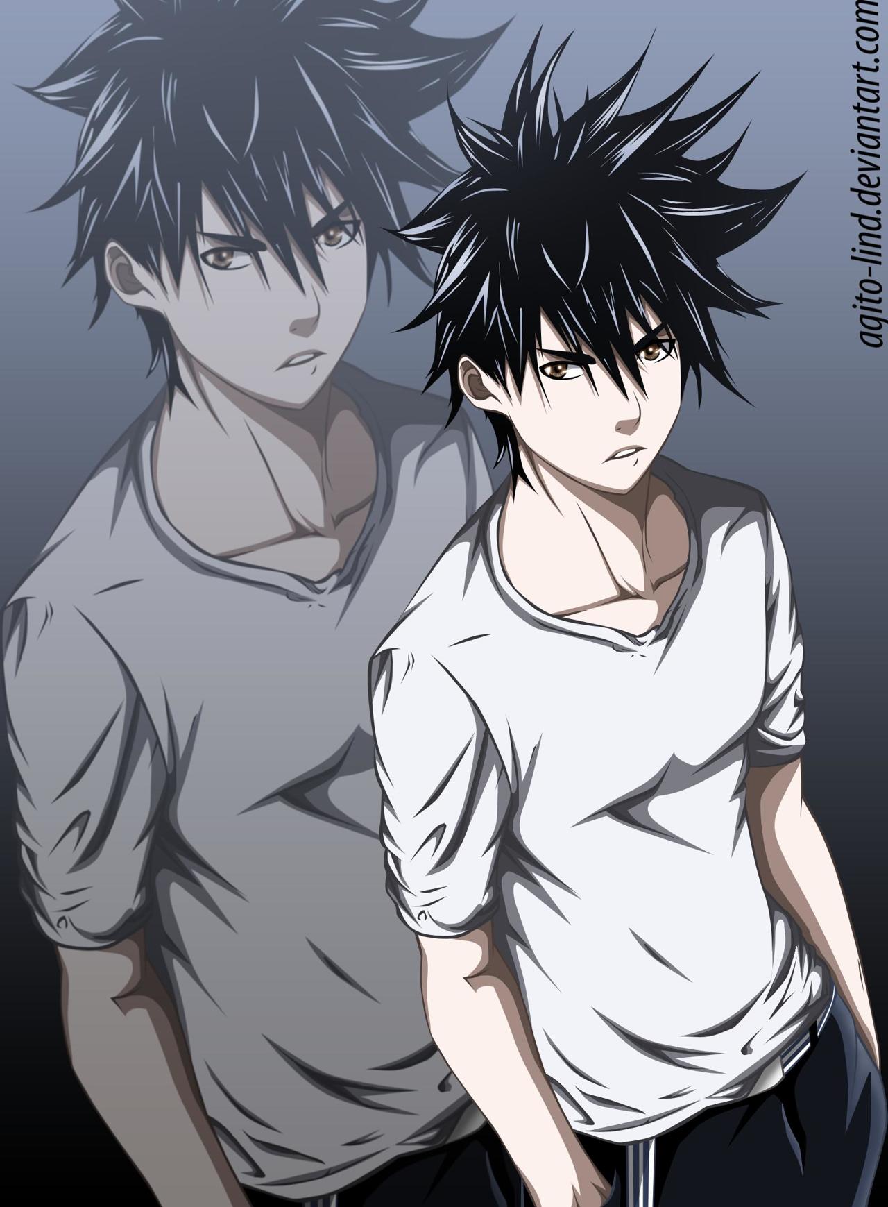 Read Air Gear ES Manga Online