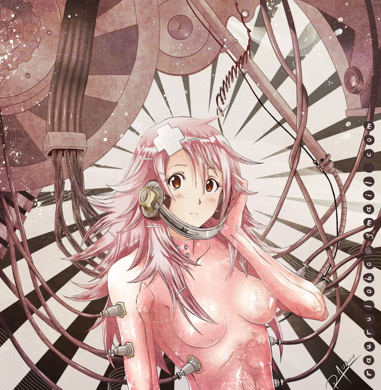 Read Air Gear ES Manga Online
