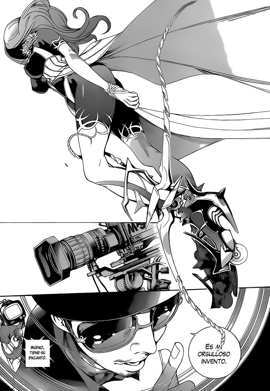 Read Air Gear ES Manga Online