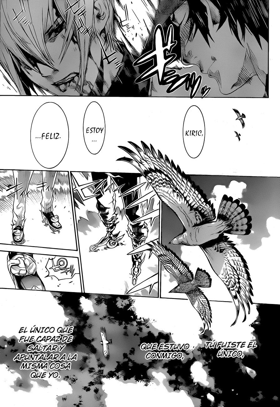 Read Air Gear ES Manga Online