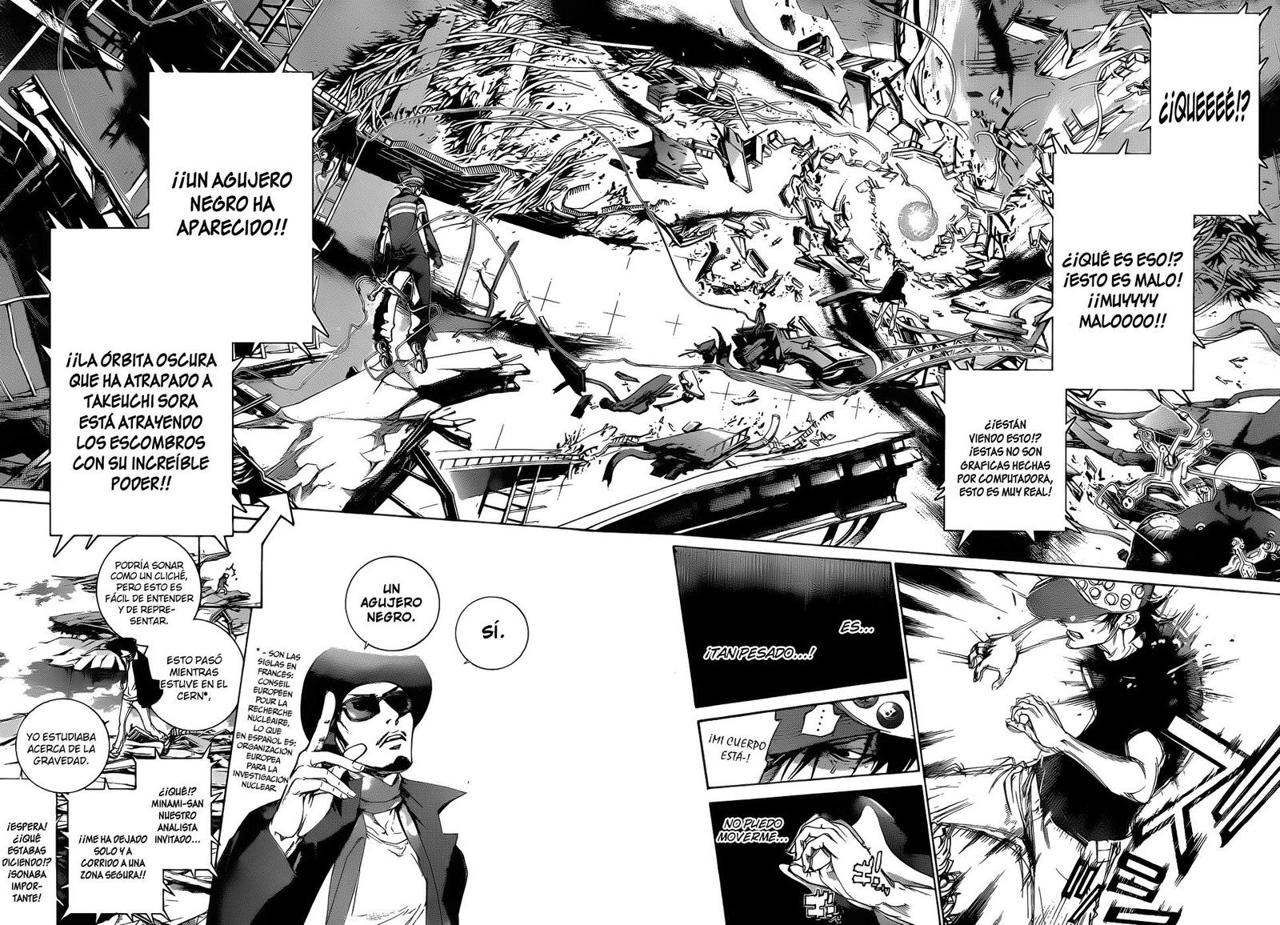 Read Air Gear ES Manga Online