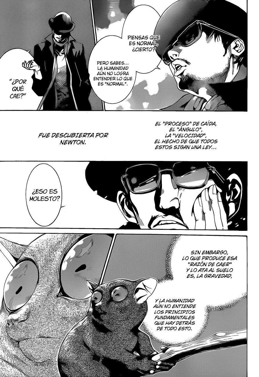 Read Air Gear ES Manga Online
