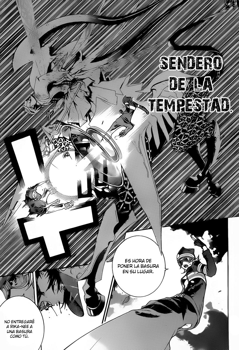 Read Air Gear ES Manga Online