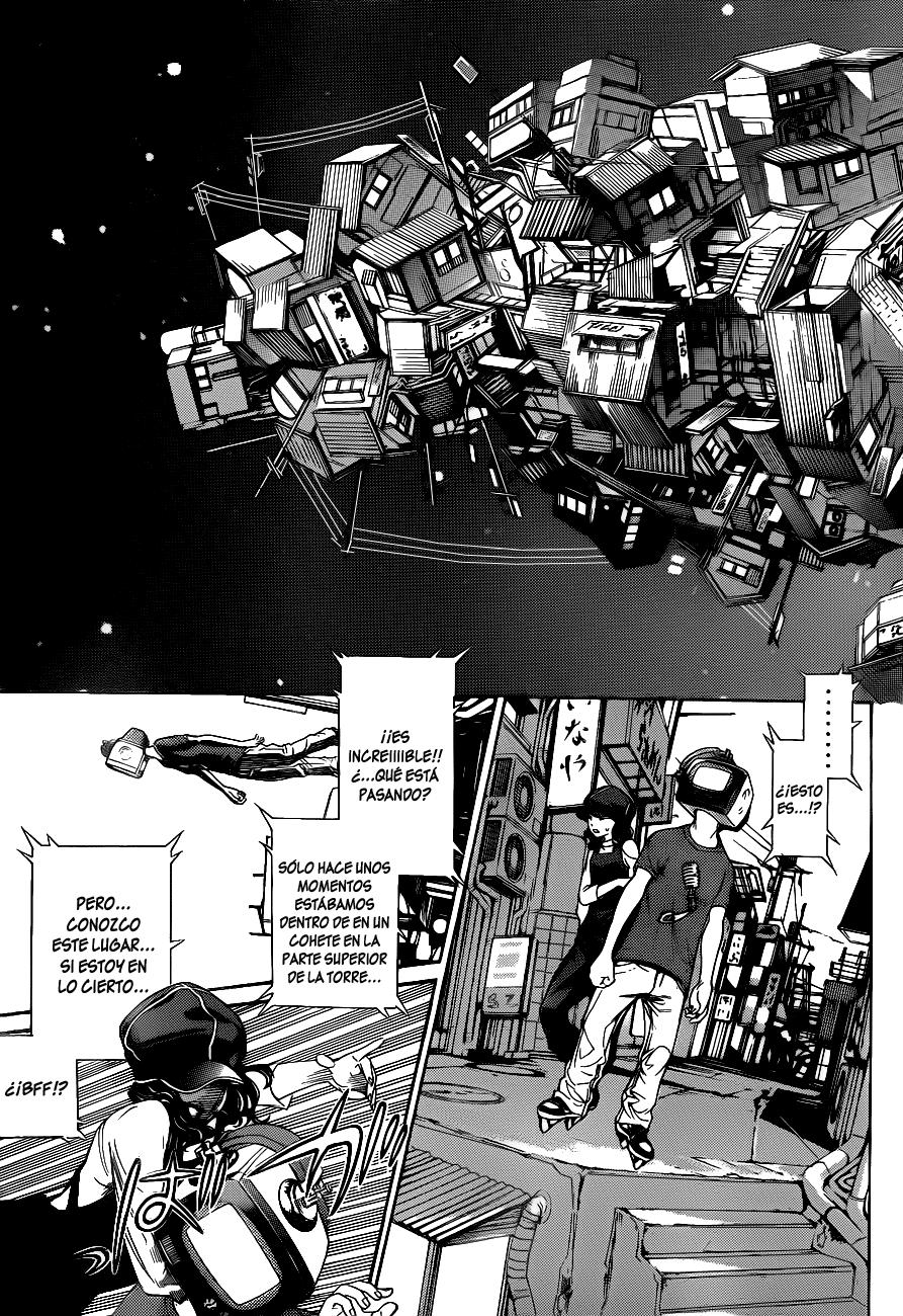 Read Air Gear ES Manga Online