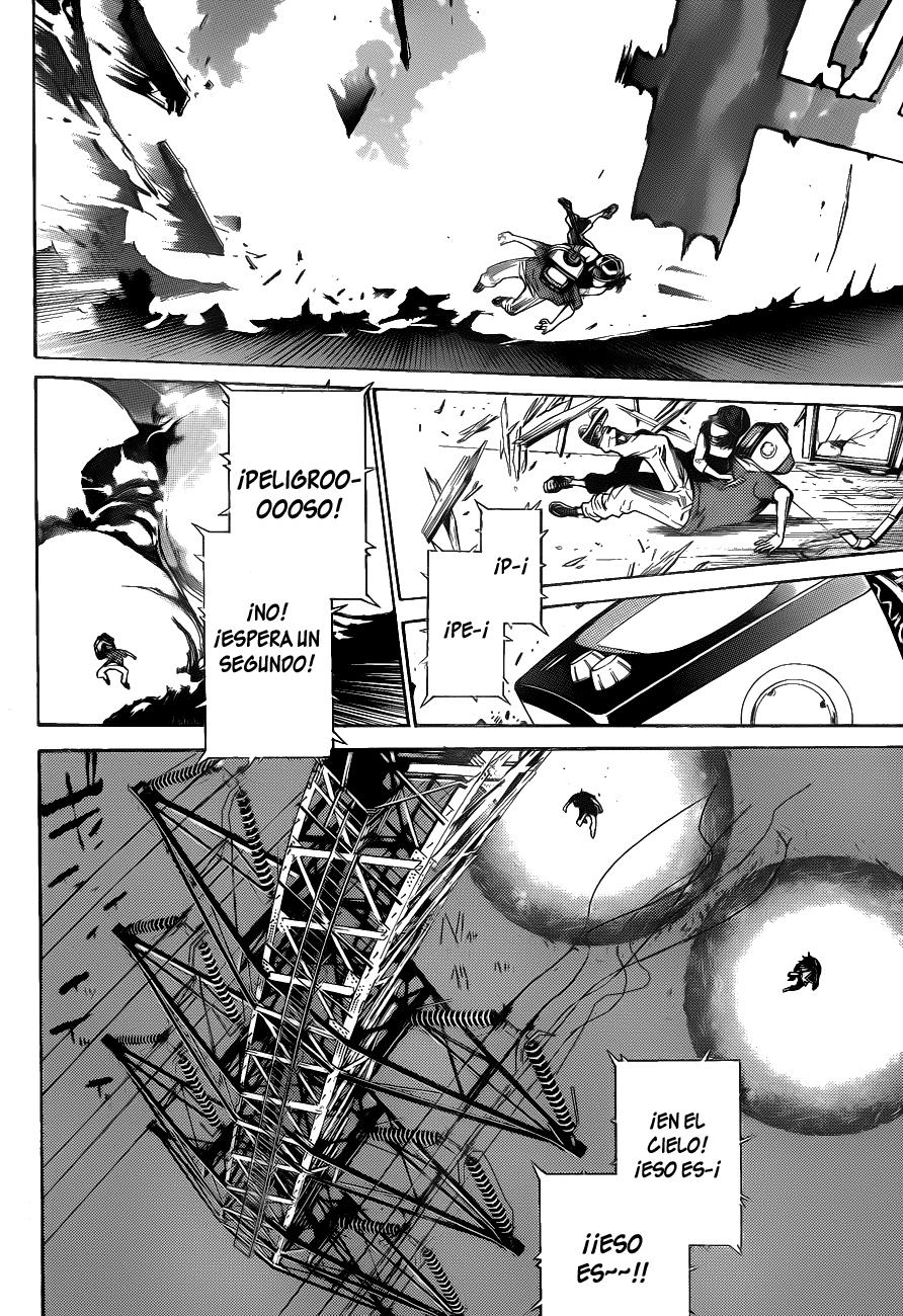 Read Air Gear ES Manga Online