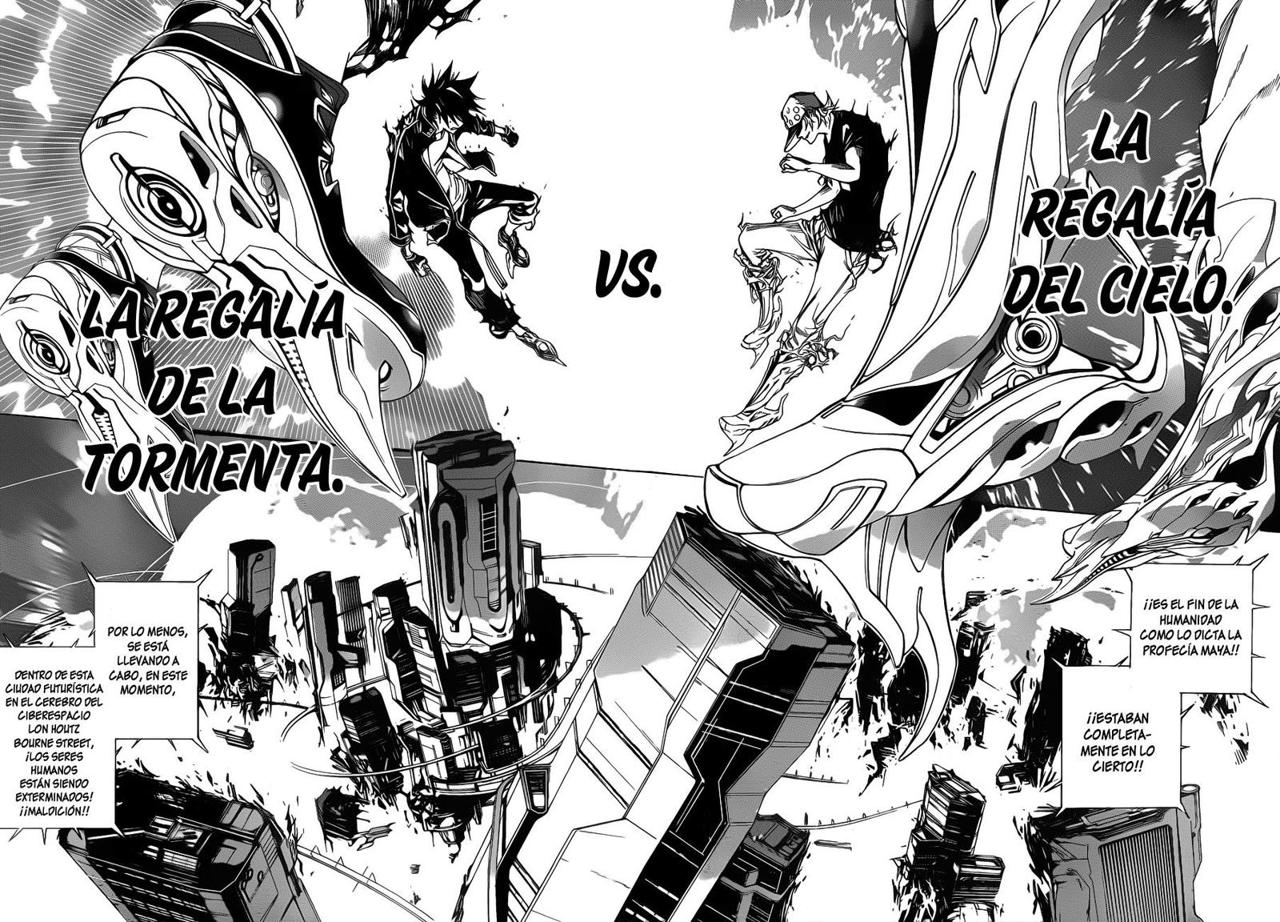 Read Air Gear ES Manga Online