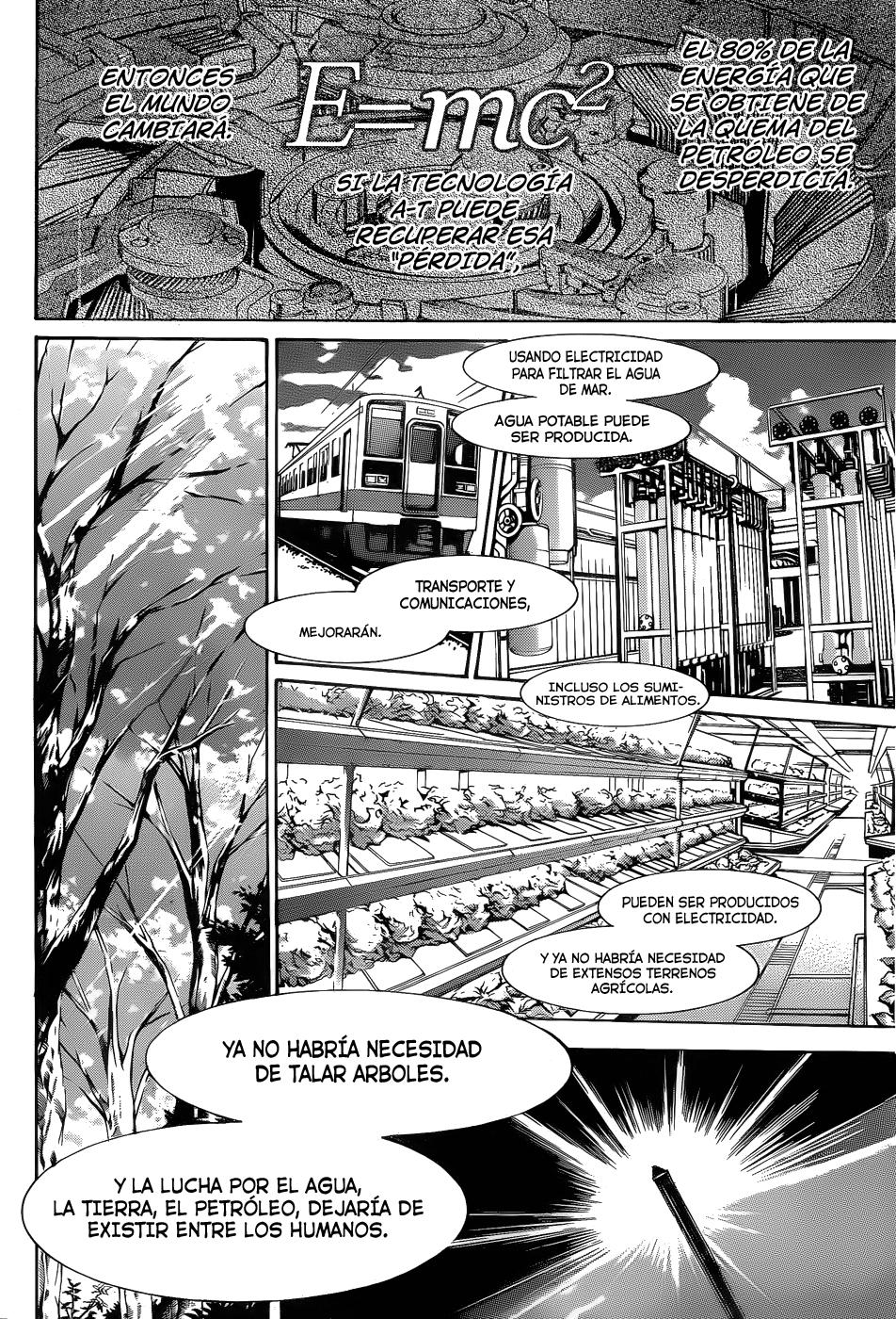 Read Air Gear ES Manga Online