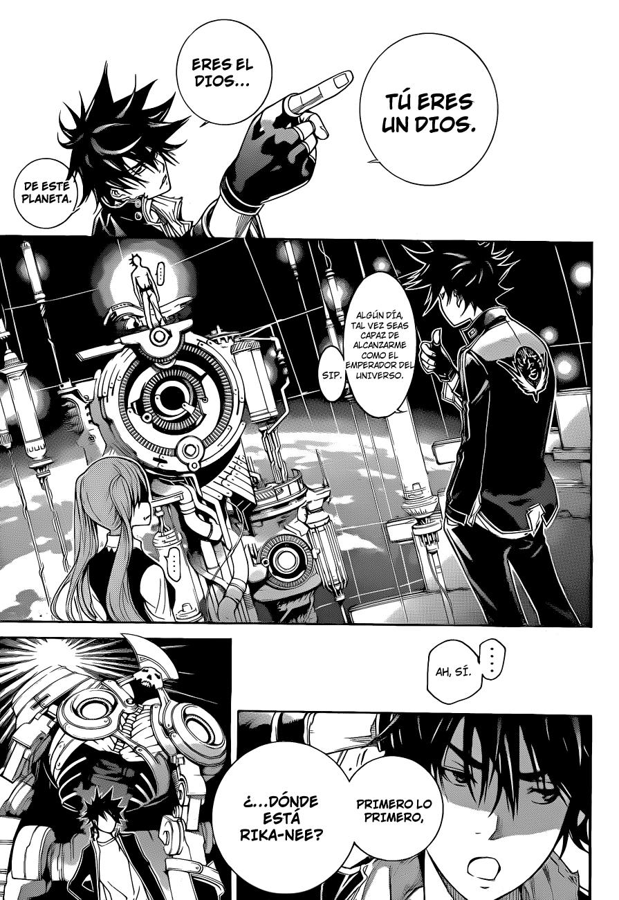 Read Air Gear ES Manga Online