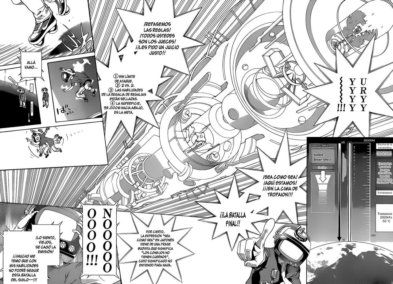 Read Air Gear ES Manga Online