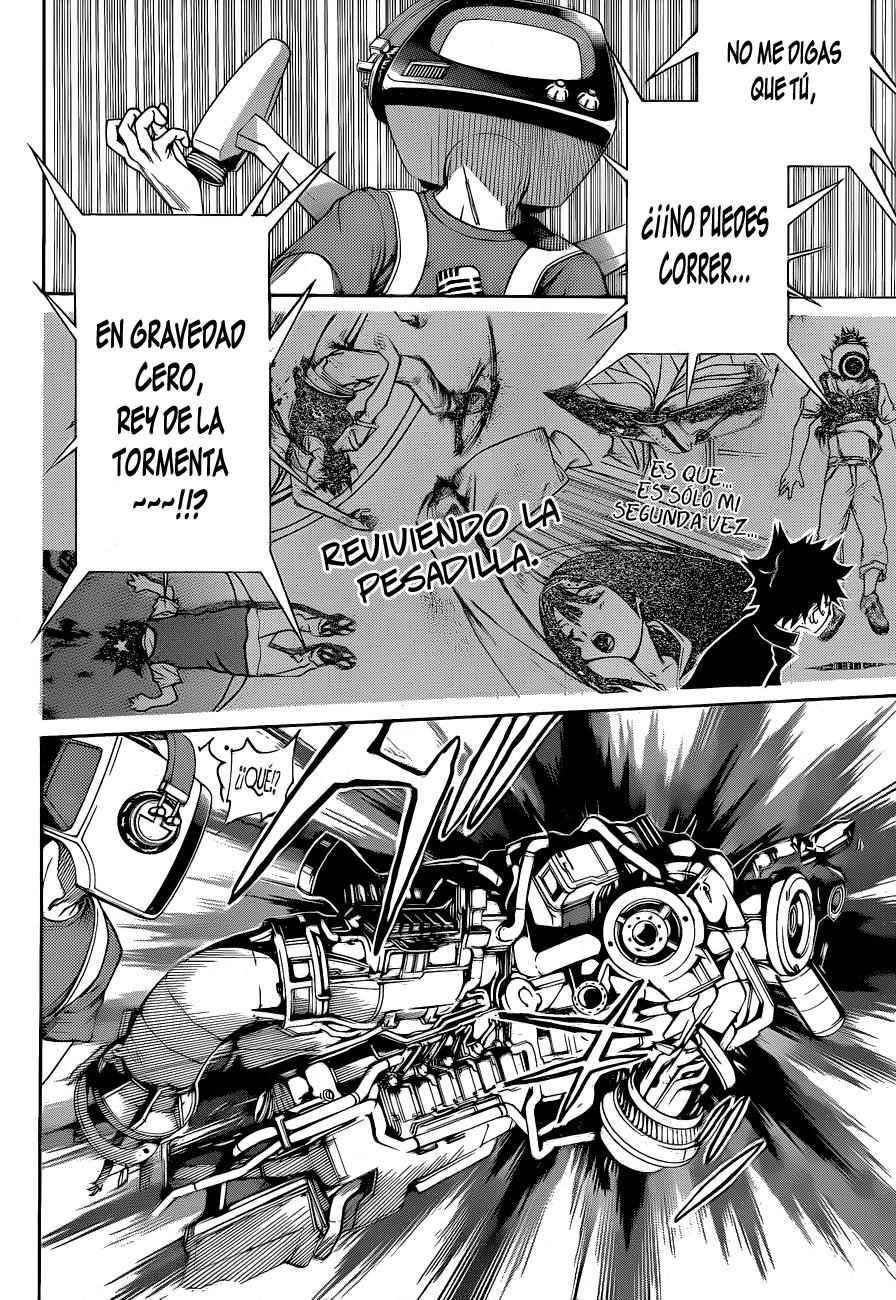 Read Air Gear ES Manga Online