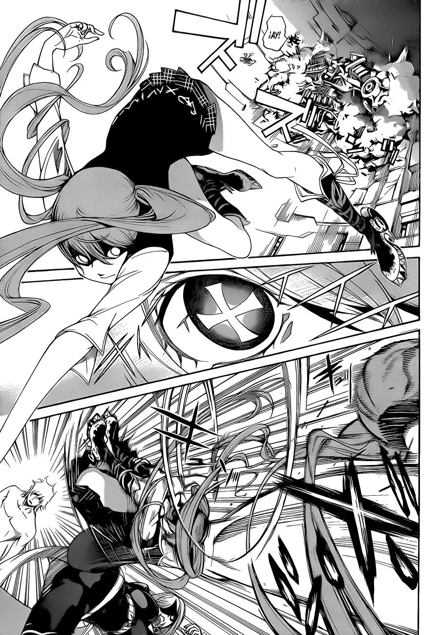 Read Air Gear ES Manga Online