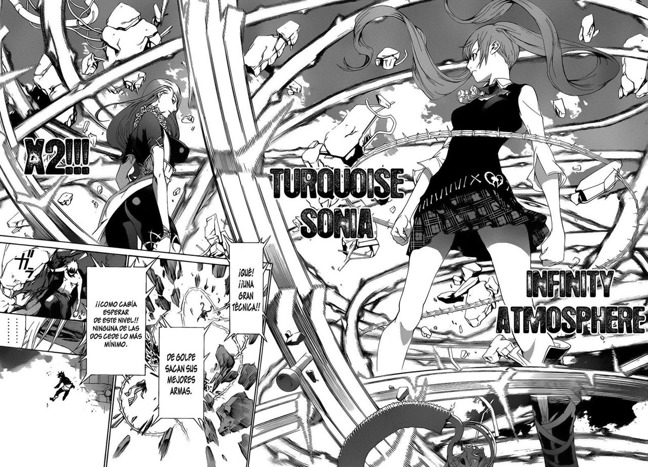 Read Air Gear ES Manga Online
