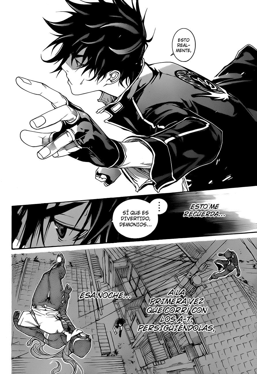 Read Air Gear ES Manga Online