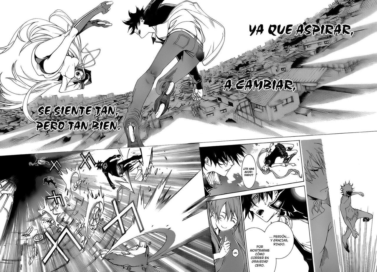Read Air Gear ES Manga Online