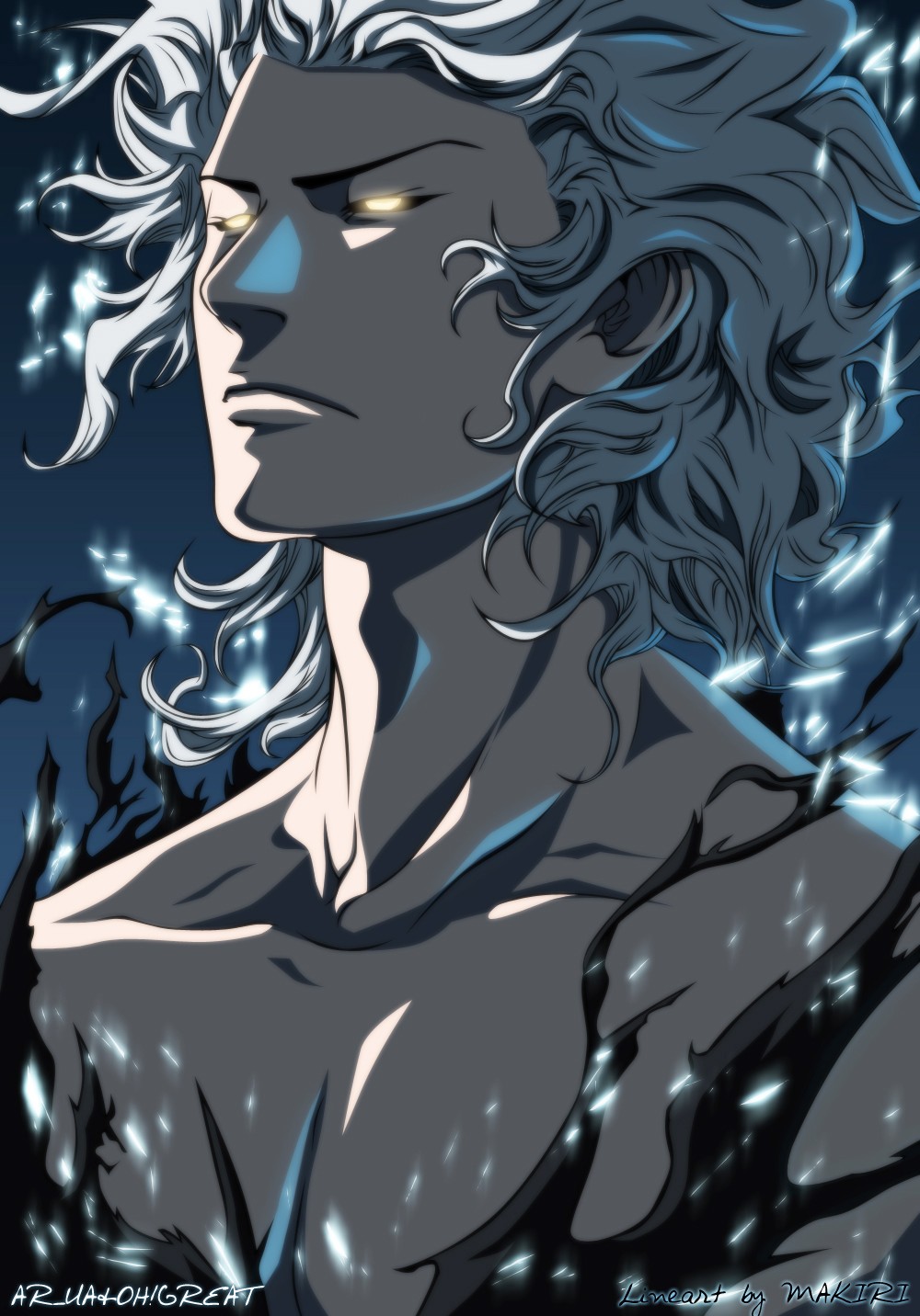 Read Air Gear ES Manga Online