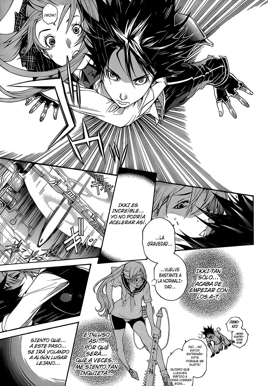 Read Air Gear ES Manga Online