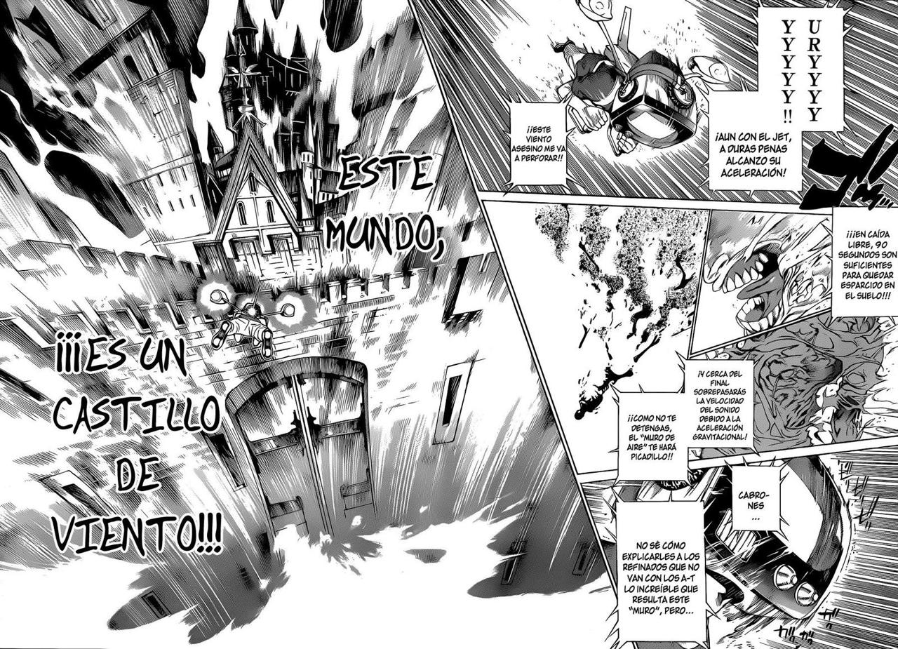 Read Air Gear ES Manga Online