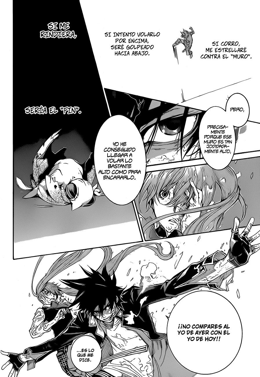 Read Air Gear ES Manga Online